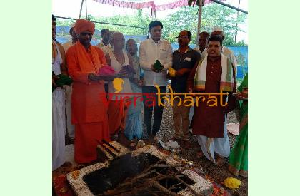 Jitendra Shastri photos - Viprabharat